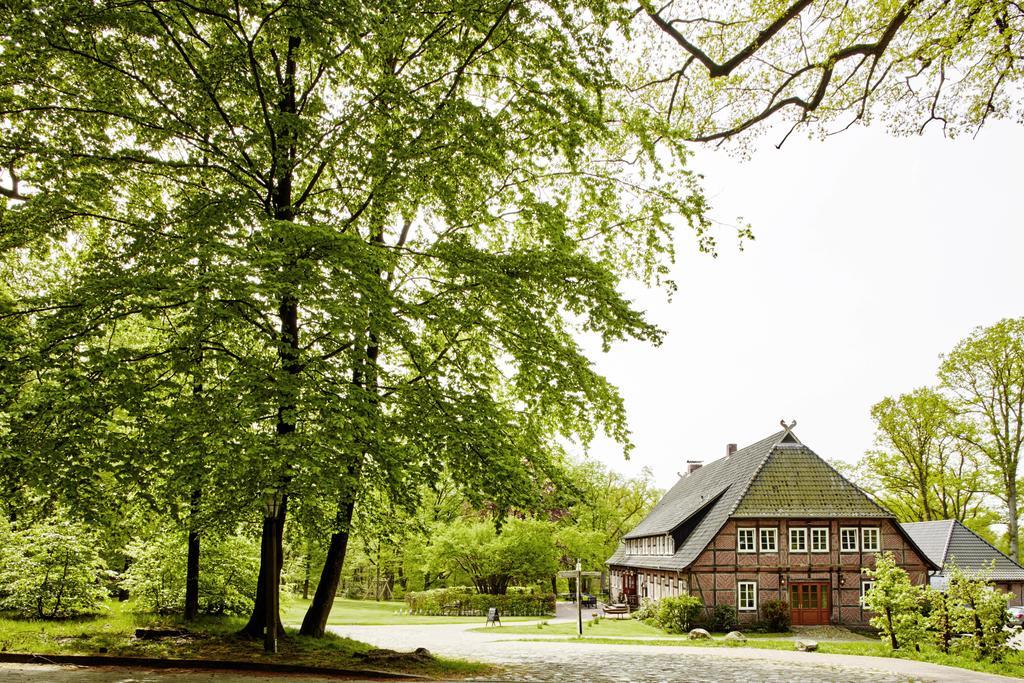 Landhaus Haverbeckhof Niederhaverbeck Exterior foto