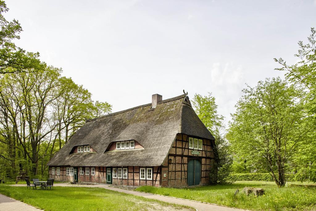 Landhaus Haverbeckhof Niederhaverbeck Exterior foto