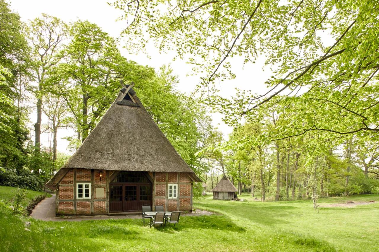 Landhaus Haverbeckhof Niederhaverbeck Exterior foto