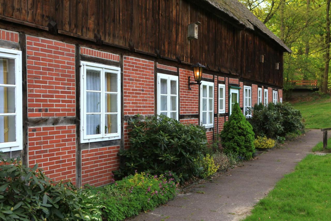 Landhaus Haverbeckhof Niederhaverbeck Exterior foto